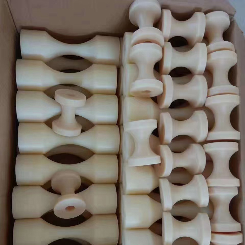Custom-shaped Nylon Parts